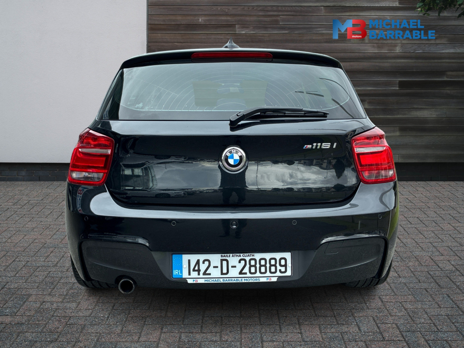 2014 BMW 1 Series - image 12