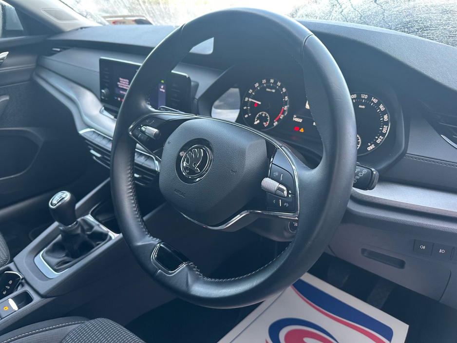 2023 Skoda Octavia - image 14