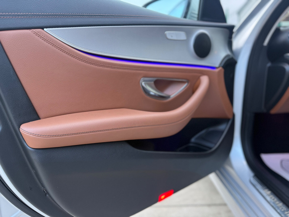 2018 Mercedes-Benz E Class E 220 D AMG LINE A/T €20,950