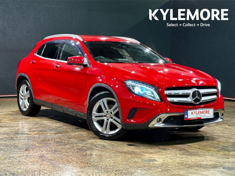 2017 Mercedes-Benz GLA Class for sale in , Ireland