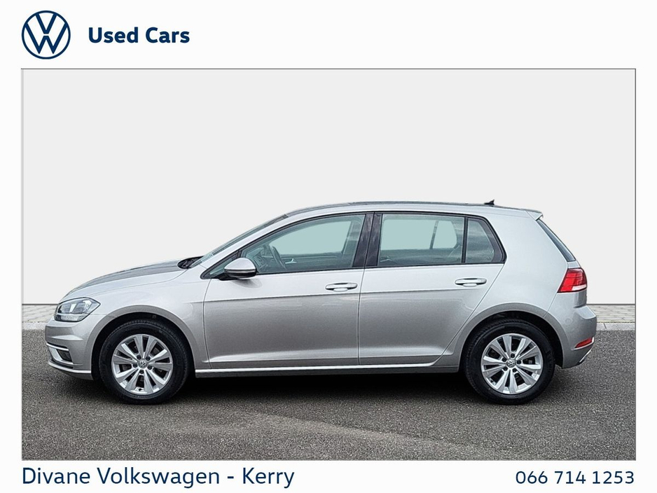 2019 Volkswagen Golf COMFORTLINE 1.0 TSI 115 BHP €20,950