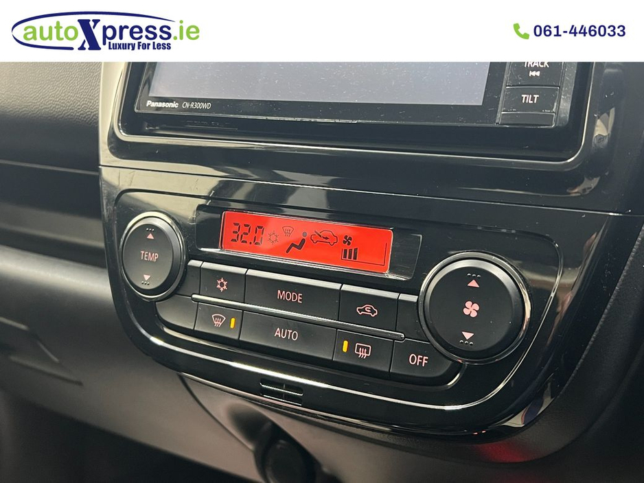 2020 Mitsubishi Mirage 1.2 Automatic €12,995