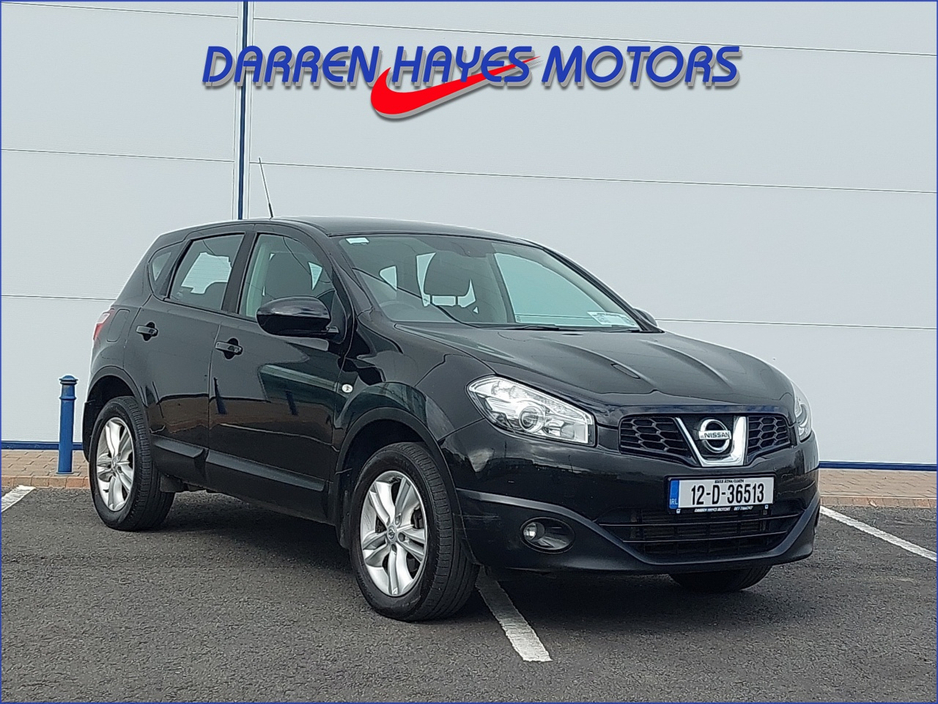2012 Nissan Qashqai for sale in , Ireland