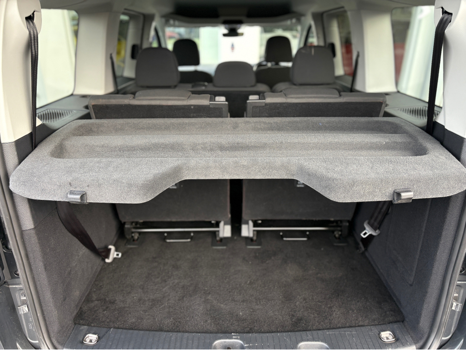 2023 Ford Tourneo Connect TITANIUM ECOBLUE €36,999