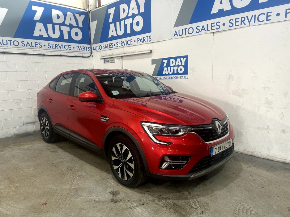 2022 Renault Arkana for sale in , Ireland