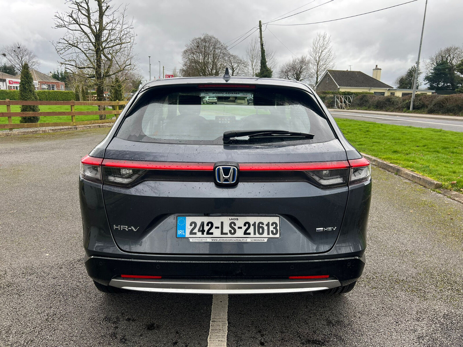 2024 Honda HR-V - image 4