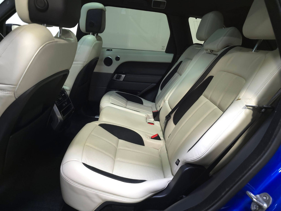 2021 Land Rover Range Rover 2.0 I4 PHEV 404 PS Vogue €56,950