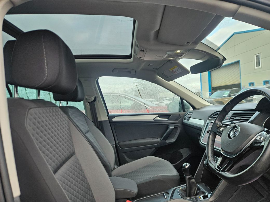 2019 Volkswagen Tiguan 2.0tdi M6F R Line €26,990