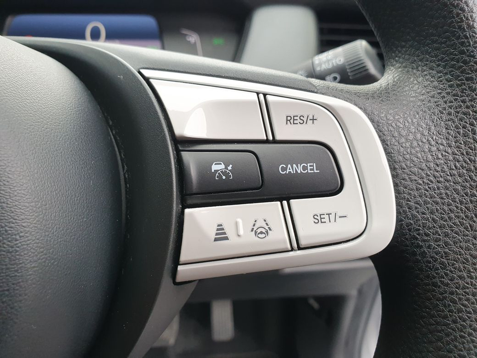 2020 Honda Jazz - image 13