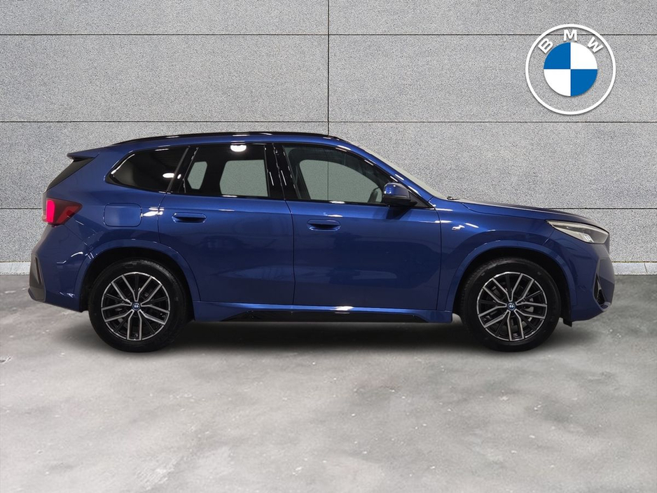 2025 BMW iX1 - image 25