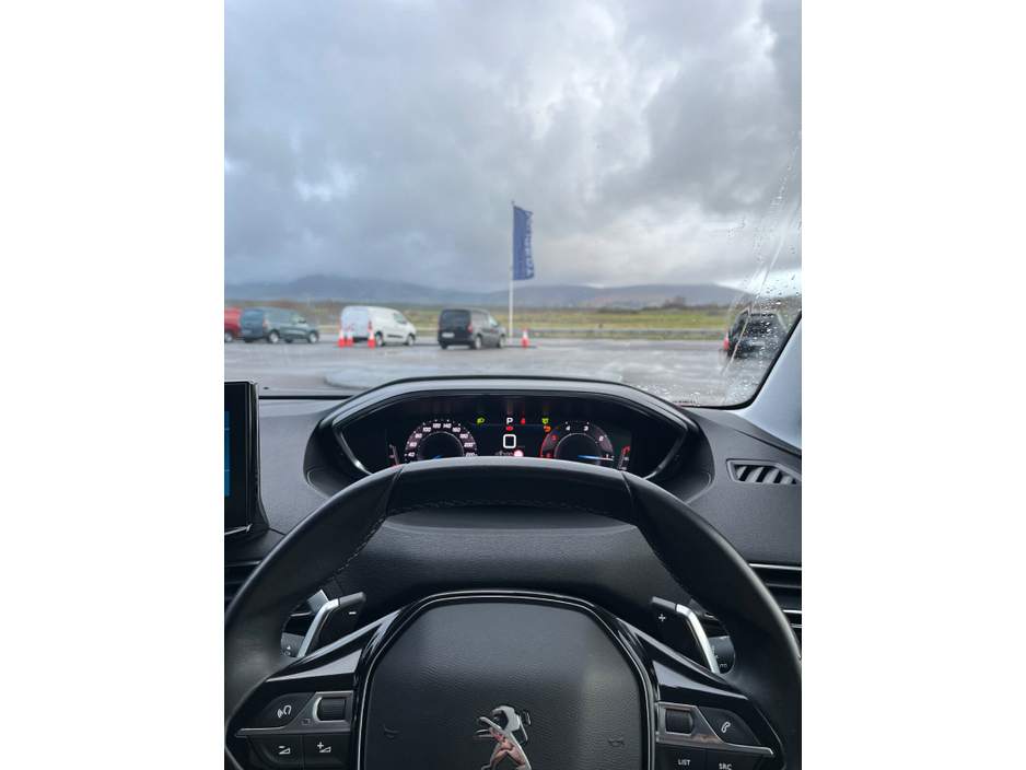 2021 Peugeot 3008 1.5 BlueHDi 130bhp Allure Auto