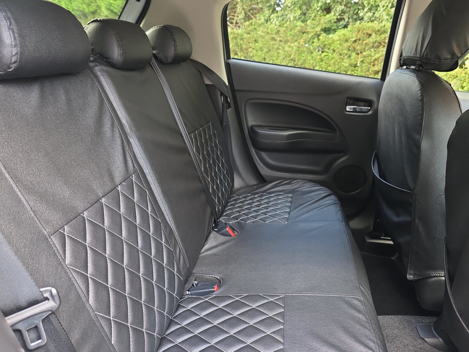 2022 Mitsubishi Mirage  €13,879