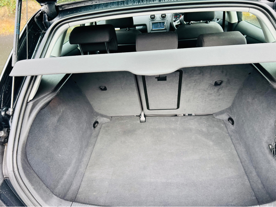 2012 Audi A3 2 KEYS // MULT-FUNC WHEEL // REVERSE CAM €8,650