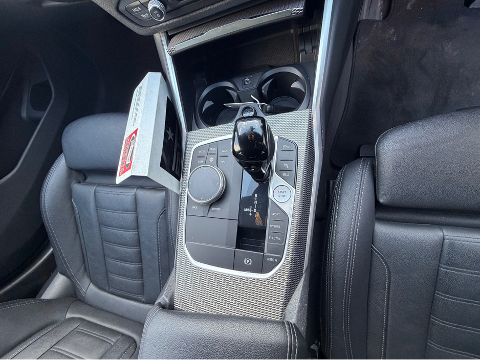 2022 BMW 3 Series 330e M Sport G21 292HP AUTO €30,995