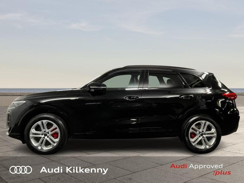 2026 Audi Q5 Sline e-Hybrid Quattro (New Petrol Plug In Hybrid - up to 100 kms per charge) €78,900