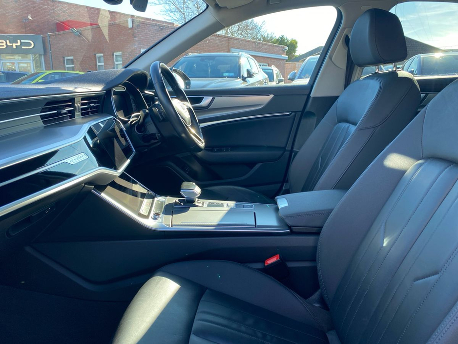 2021 Audi A6 - image 14