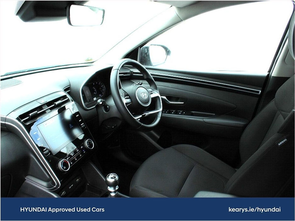 2023 Hyundai Tucson 2WD Comfort Plus €28,897