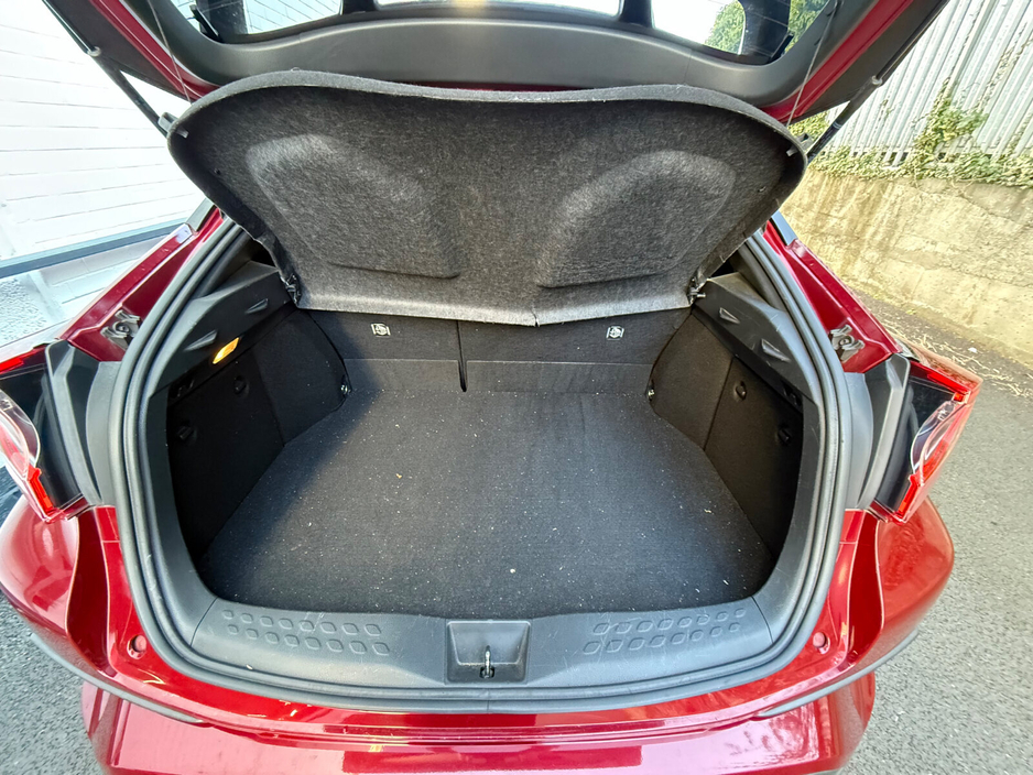 2018 Toyota C-HR - image 25