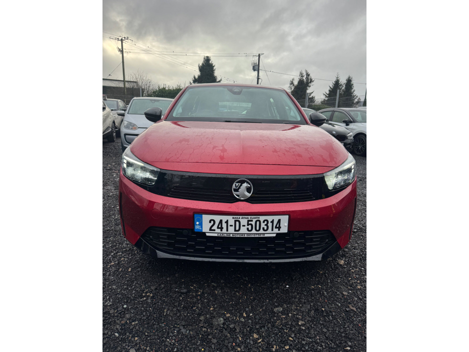 2024 Opel Corsa 1.2 75PS S/S Elegance €16,800