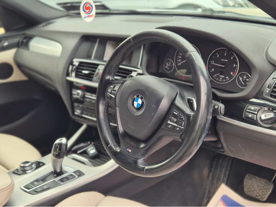 2016 BMW X4 - image 19