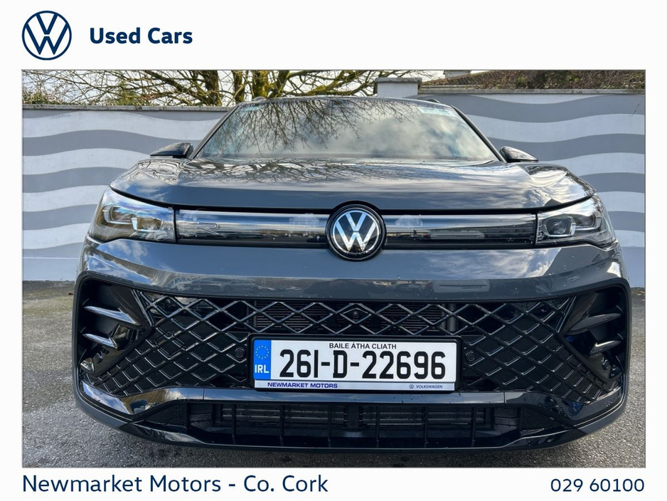 2026 Volkswagen Tiguan - image 20