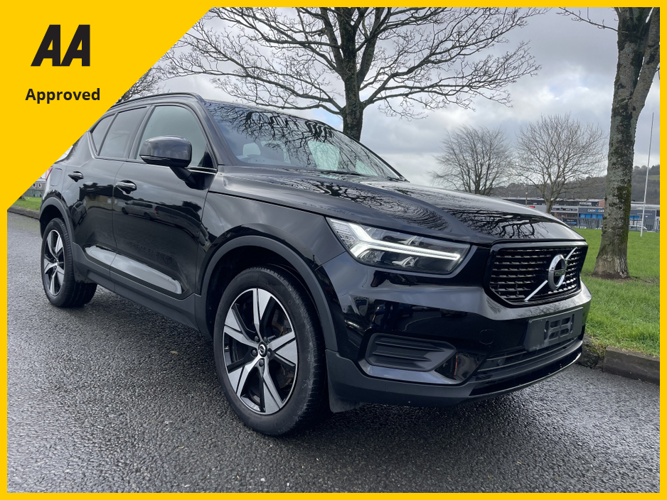 2021 Volvo XC40 R-DESIGN T4 RECHARGE FREE DELIVERY €32,750