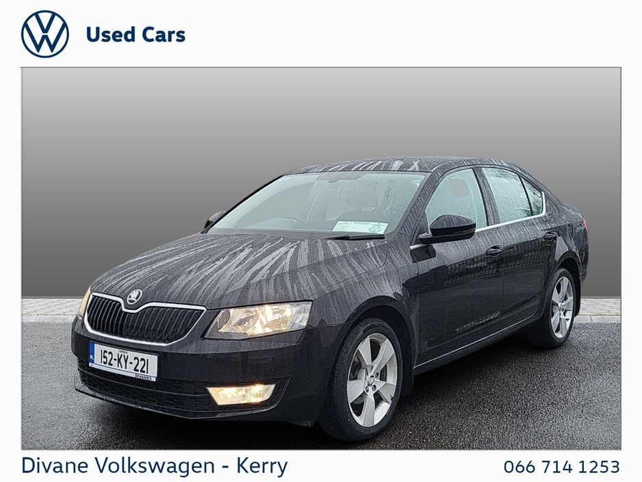 2015 Skoda Octavia - image 12