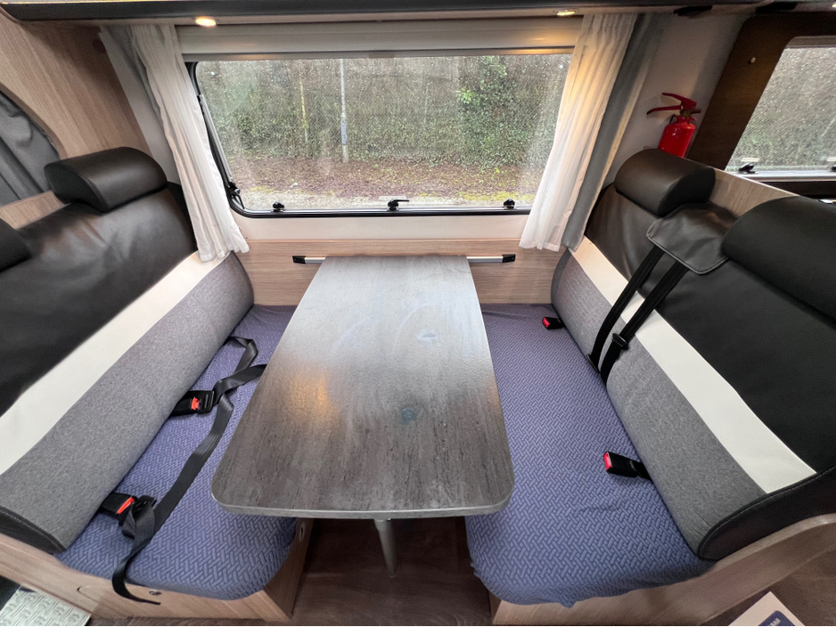 2020 Sunlight T 67 A72 RIGHT HAND DRIVE 3DR €69,800