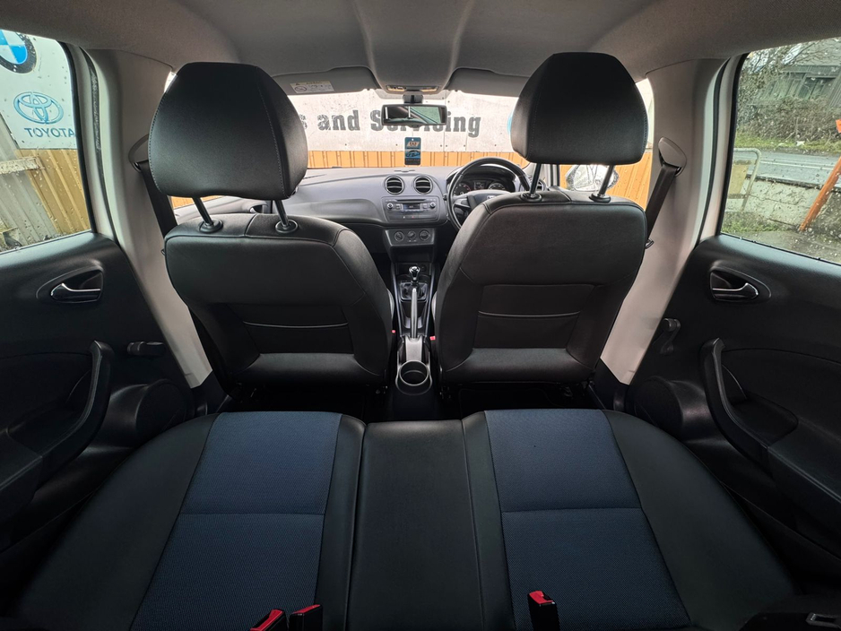 2015 SEAT Ibiza 5DR 1.2 70HP SPORT 4DR €8,950