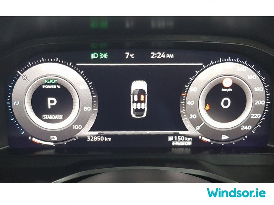 2025 Nissan Qashqai ePOWER QASHQAI SVE €42,995