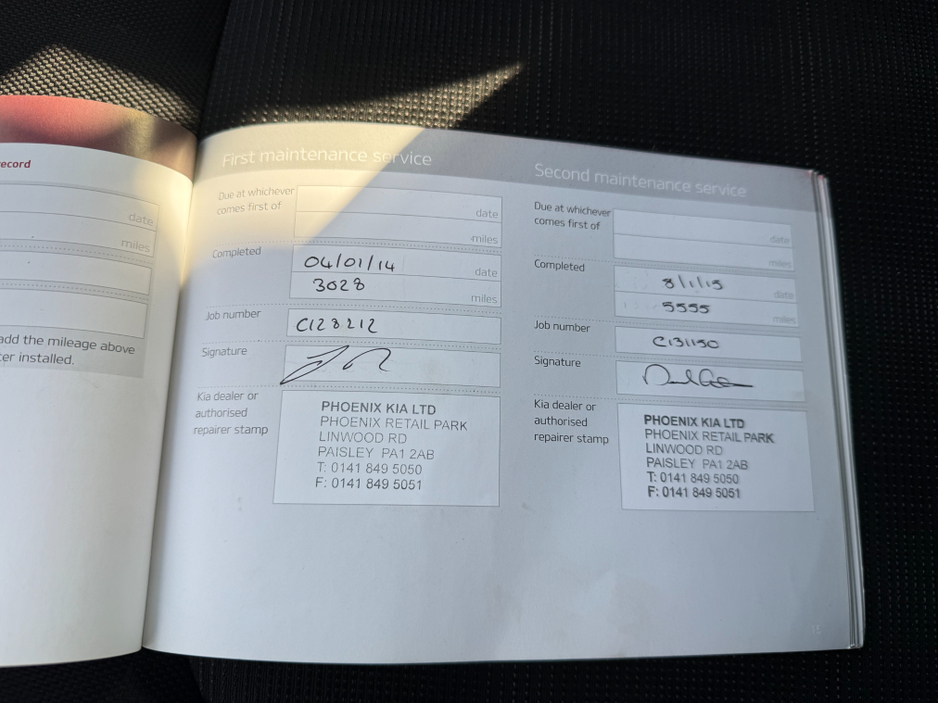 2013 Kia Sportage - image 11