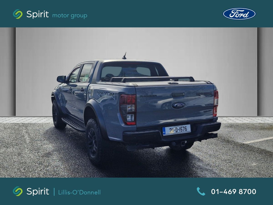 2021 Ford Ranger - image 2
