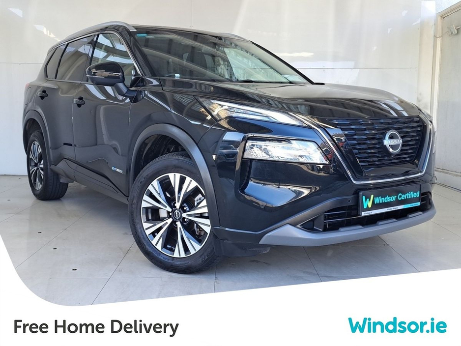 2023 Nissan X-Trail ePOWER SV PREMIUM 5 Seater €42,995