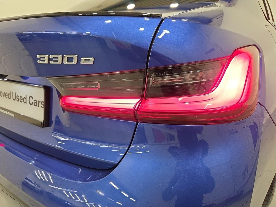 2025 BMW 3 Series 330e M Sport Saloon €54,950