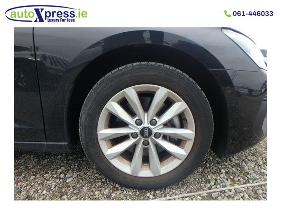 2021 Audi A3 30 TFSI Automatic Low mileage €27,995