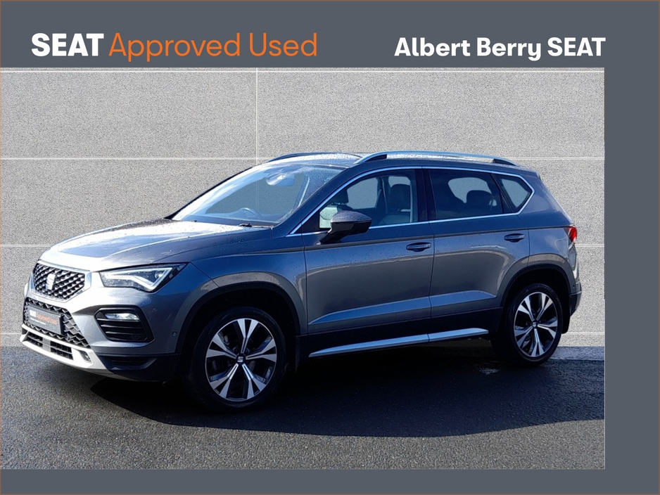 2023 SEAT Ateca - image 3