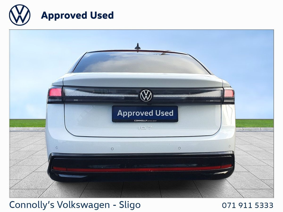 2024 Volkswagen ID.7 - image 13