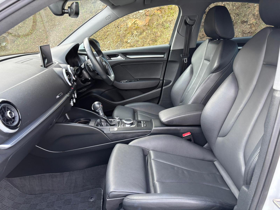 2019 Audi A3  €22,950