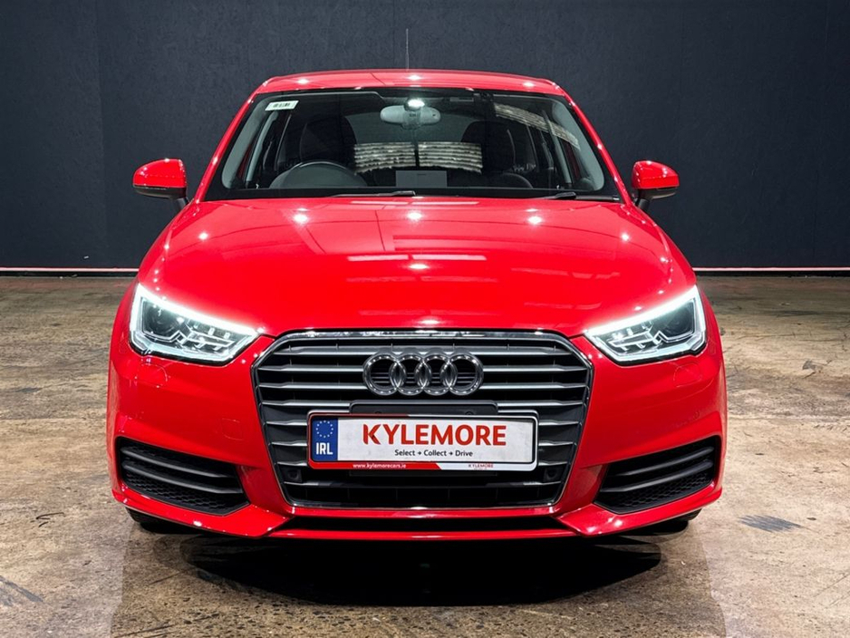 2018 Audi A1 - image 8