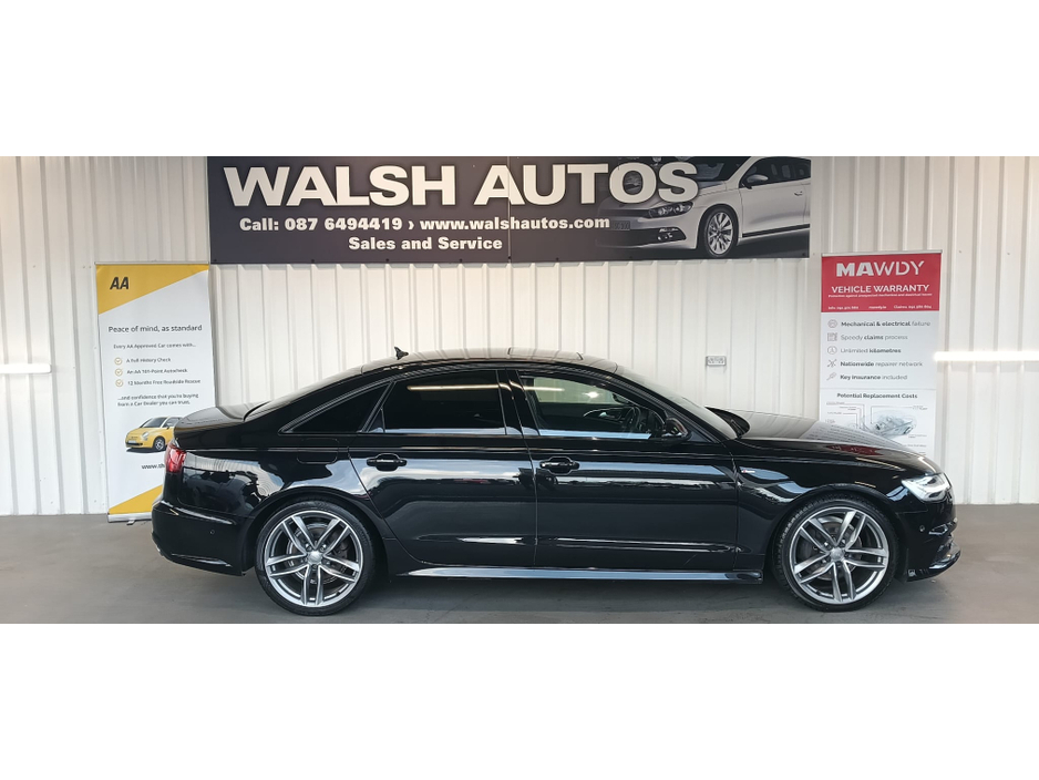 2018 Audi A6 - image 5