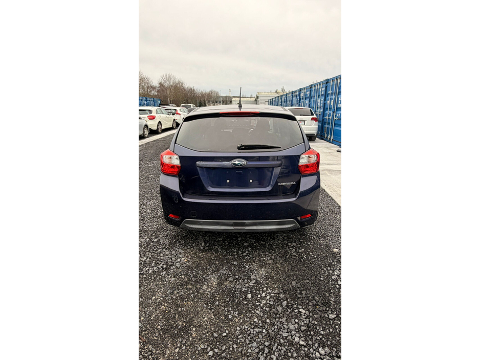 2012 Subaru Impreza  €7,500
