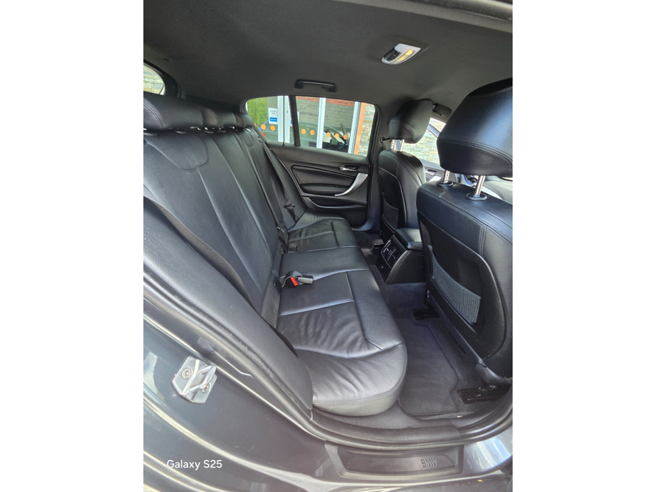 2014 BMW 1 Series - image 23