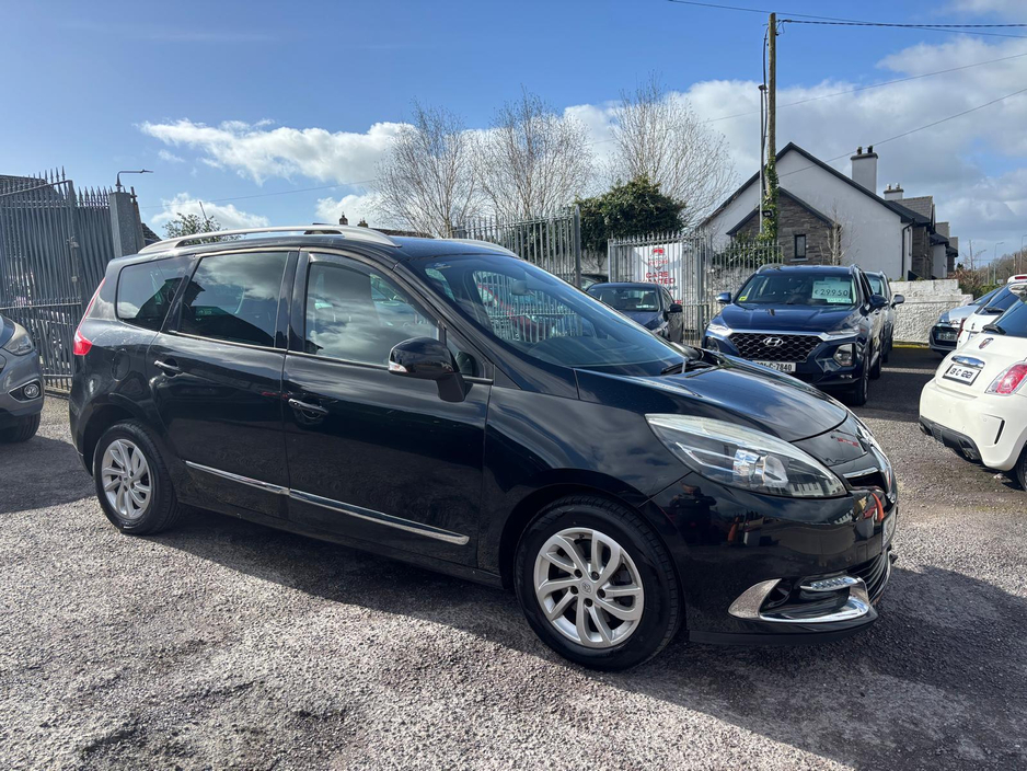 2015 Renault Grand Scenic for sale in , Ireland