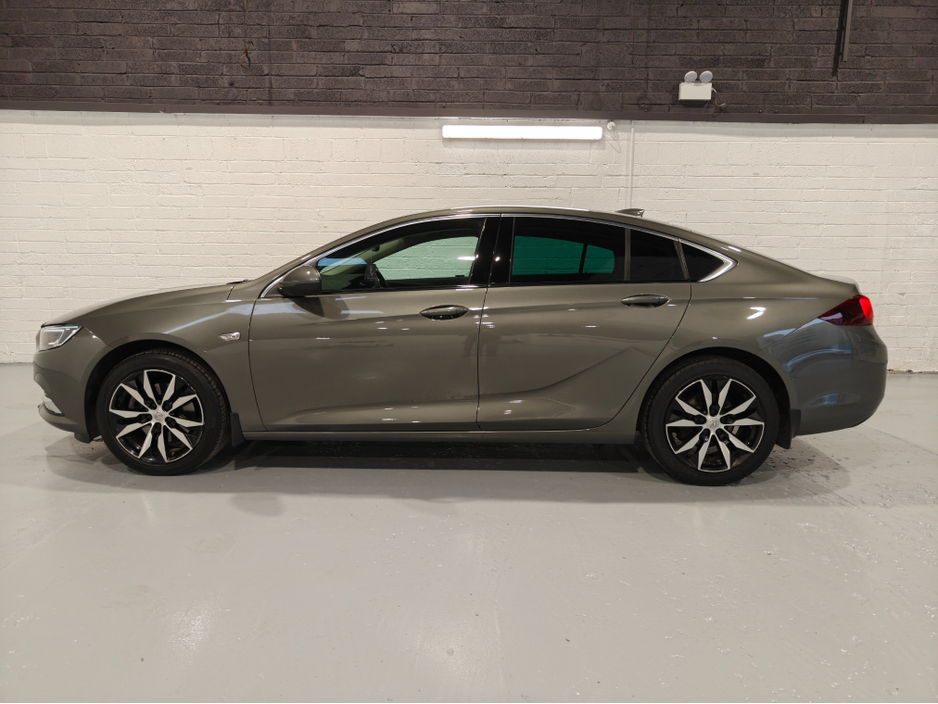 2018 Opel Insignia GRAND SPORT ELITE 170 170PS 5DR €11,950