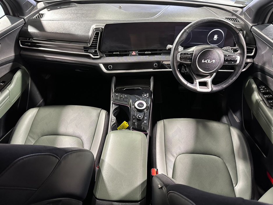 2024 Kia Sportage - image 9