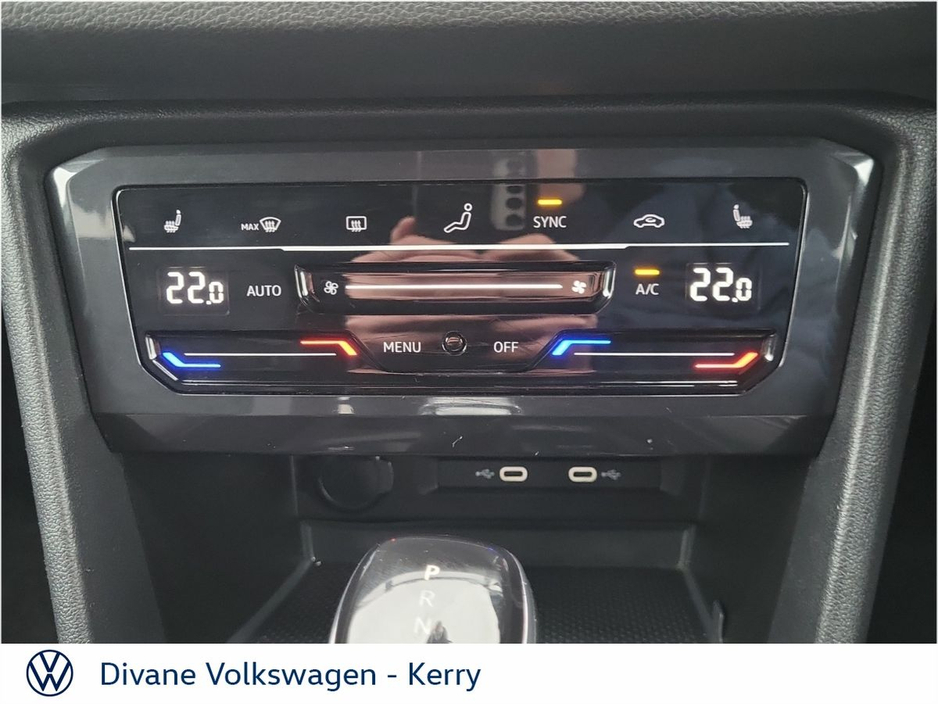 2024 Volkswagen Tiguan Allspace - image 18