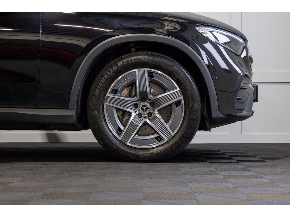 2024 Mercedes-Benz GLC Class GLC 220 D 4MATIC AMG Line €60,950