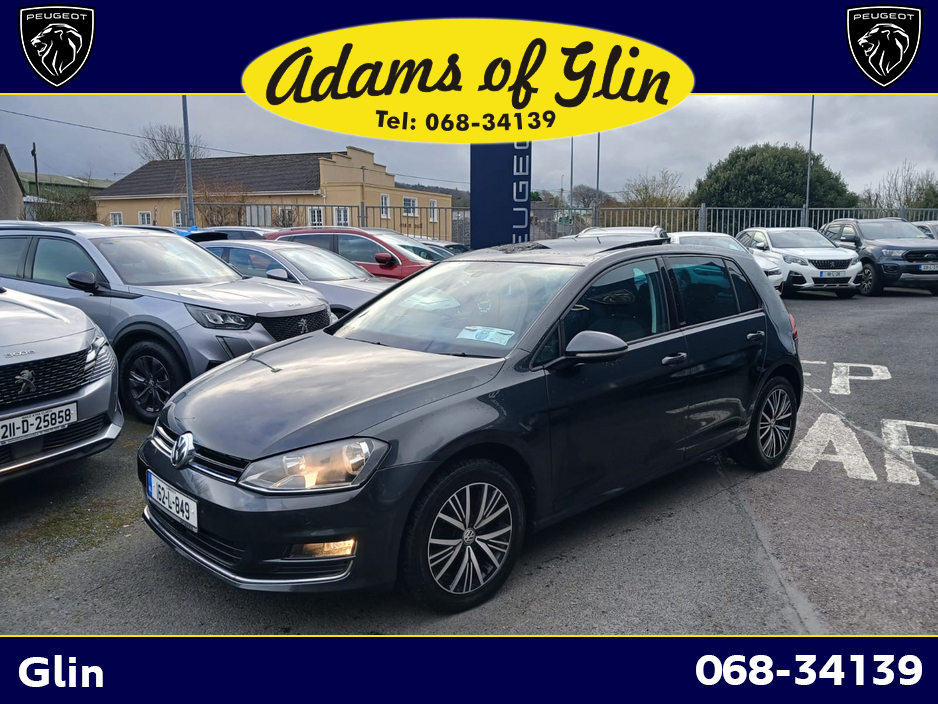 2016 Volkswagen Golf for sale in , Ireland