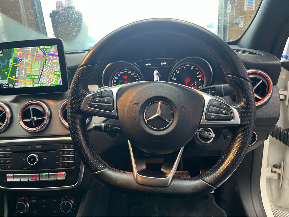 2016 Mercedes-Benz CLA Class €19950 2016 MERCEDES-BENZ CLA180 AMG-LINE AUTOMATIC / CRUISE CONTROL / REVERSE CAMERA / ELECTRIC MEMORY & HEATED SEATS / PADDLE SHIFTERS €19,950