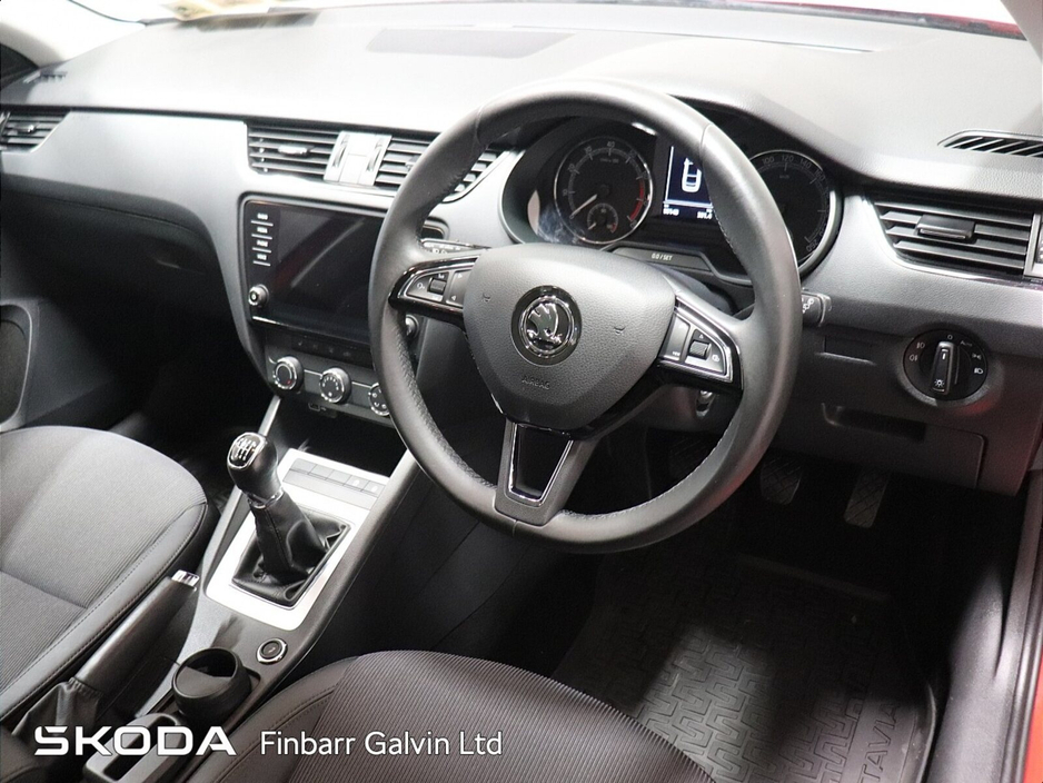 2019 Skoda Octavia Soleil 1.0TSI 115HP €15,950